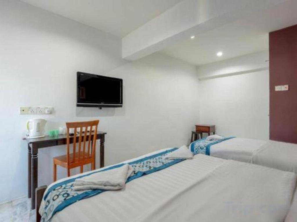 Oyo 89874 Gs Golden Star Hotel Seri Kembangan Exteriér fotografie